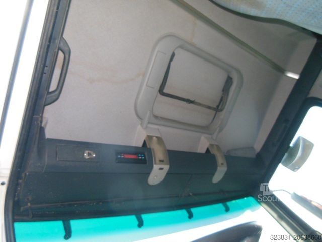 Автобетононасос MAN TGA 35.410, 8X4, MIX + PUMPE 24M