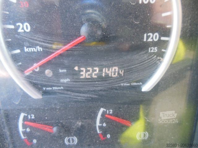 Автобетононасос MAN TGA 35.410, 8X4, MIX + PUMPE 24M