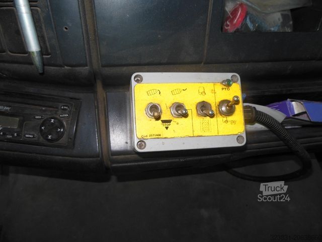 Автобетононасос MAN TGA 35.410, 8X4, MIX + PUMPE 24M