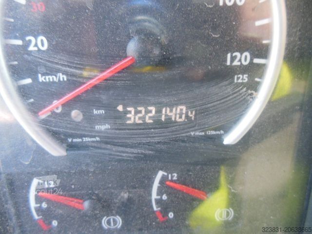 Автобетонозмішувач MAN TGA 35.410, 8X4, MIX + PUMPE 24M