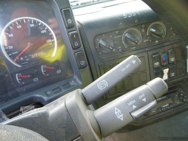 Автобетонозмішувач MAN TGA 35.410, 8X4, MIX + PUMPE 24M