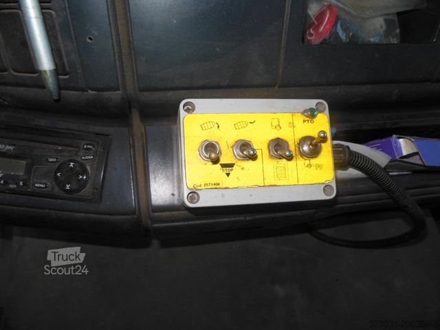 Автобетонозмішувач MAN TGA 35.410, 8X4, MIX + PUMPE 24M