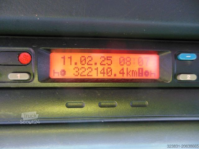 Betonpumpen-LKW MAN TGA 35.410, 8X4, MIX + PUMPE 24M