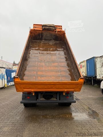 Wywrotka MAN 18.250 TGM,1.Hand,t233Tkm,HU08/26