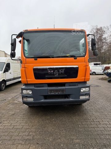 Wywrotka MAN 18.250 TGM,1.Hand,t233Tkm,HU08/26