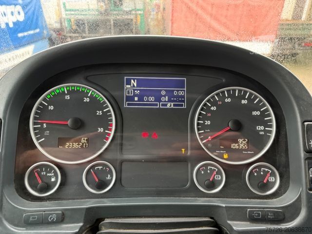 Wywrotka MAN 18.250 TGM,1.Hand,t233Tkm,HU08/26