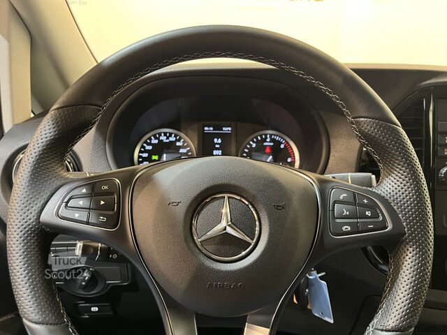 Gekoeld/bevroren transport Mercedes-Benz Vito 116 CDI Lang RWD Automaat / Kerstner Dag- ...