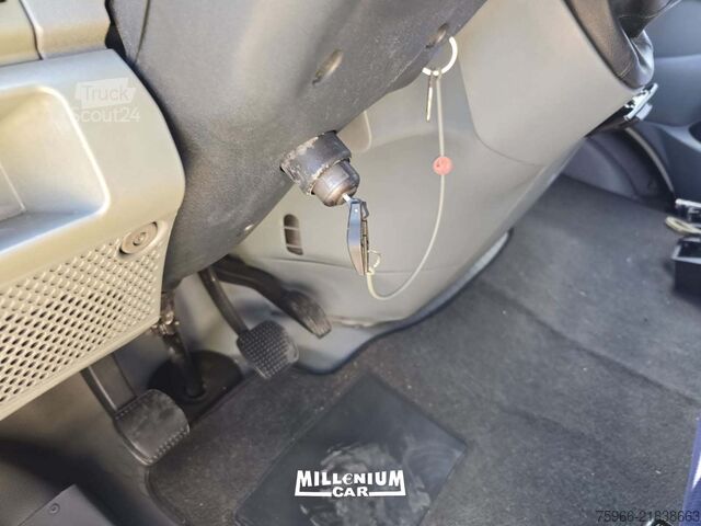 βαν με κουρτίνα πλευράς Iveco DAILY 35C12 CENTINATO 4,30 PORTE POST