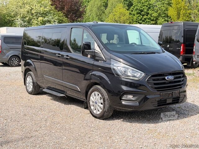  Ford Transit Custom L 340 9-Sitze .2xKlima