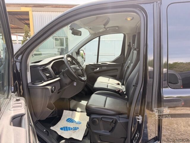  Ford Transit Custom L 340 9-Sitze .2xKlima