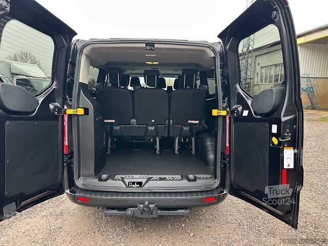  Ford Transit Custom L 340 9-Sitze .2xKlima