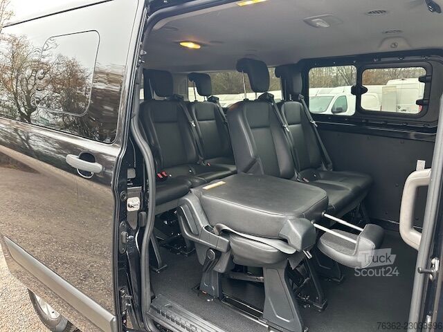  Ford Transit Custom L 340 9-Sitze .2xKlima