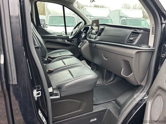  Ford Transit Custom L 340 9-Sitze .2xKlima