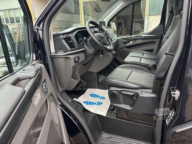  Ford Transit Custom L 340 9-Sitze .2xKlima
