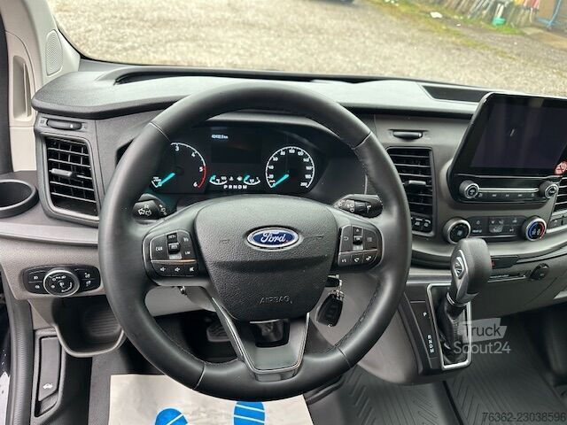  Ford Transit Custom L 340 9-Sitze .2xKlima