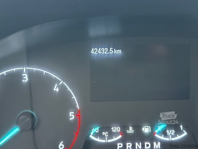  Ford Transit Custom L 340 9-Sitze .2xKlima