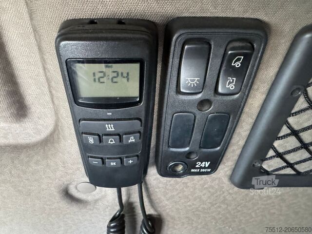 Chassis com cabina Scania R450 / Retarder / 25T NCH System / Night Klima ...