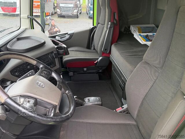 Sistem ročice s kavljem Volvo FH 540 8x4 EFFER 525/6S +JIB 4S + JOAB Haakarms...