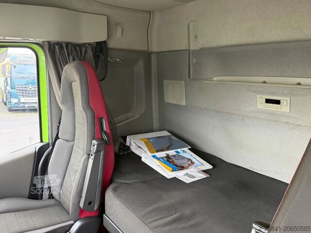 Sistem ročice s kavljem Volvo FH 540 8x4 EFFER 525/6S +JIB 4S + JOAB Haakarms...