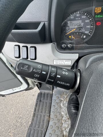 Kablys Fuso Canter 9C18 Abrollkipper HYVA 6 T