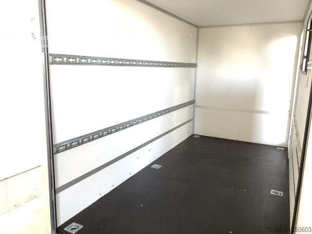 Dėžinė priekaba Blyss F1330HD Rampe Tür 1 Fenster Kofferanhänger