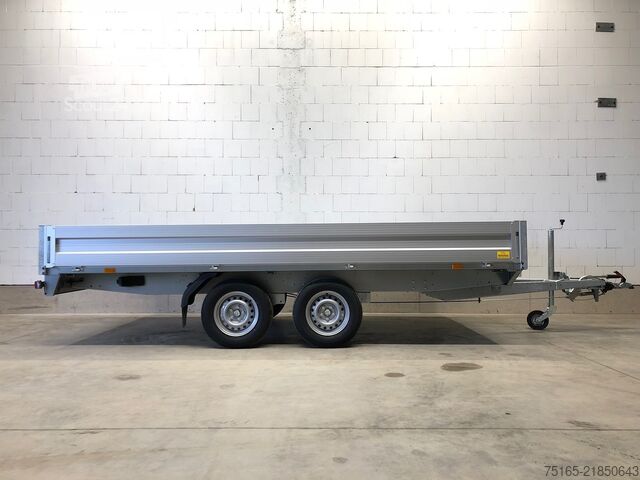 ładowarka górna Böckmann HL-AL 4121/27 Hochlader