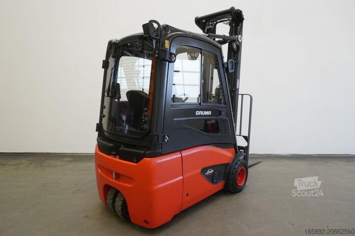 Gabelstapler Linde E 18 EVO 386-02