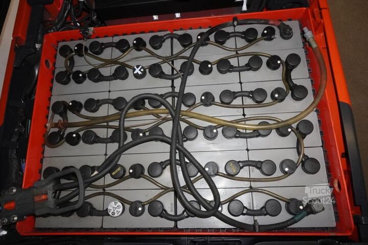 Gabelstapler Linde E 18 EVO 386-02