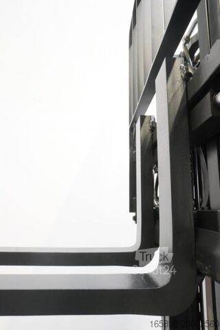 Gabelstapler Linde E 18 EVO 386-02