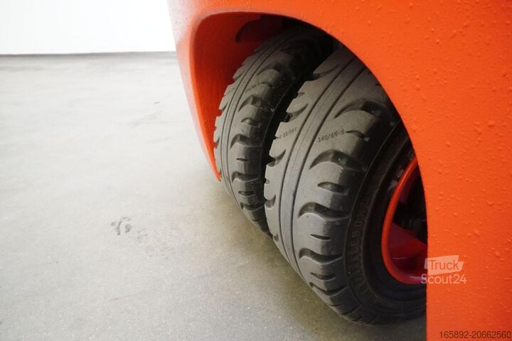 Gabelstapler Linde E 18 EVO 386-02