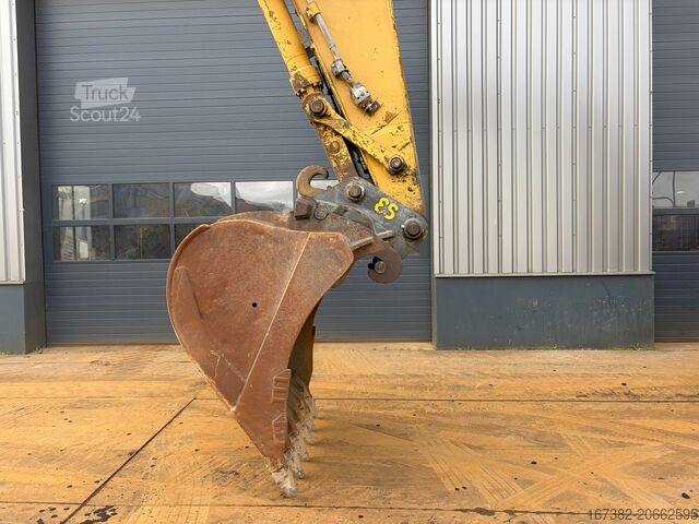 Гусеничный экскаватор Caterpillar 330C