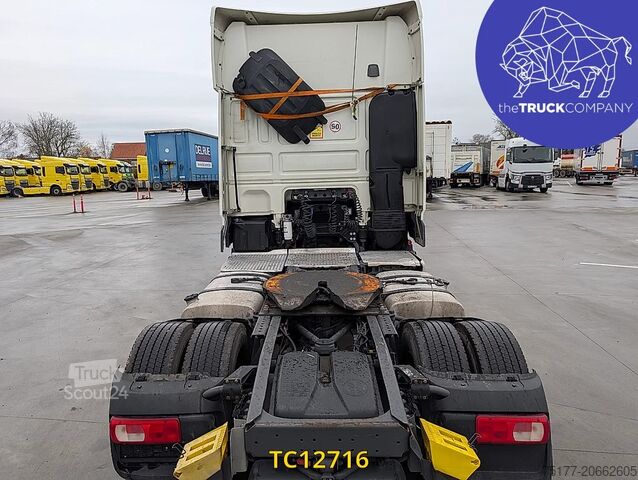 Standard-SZM DAF XF Euro6 480