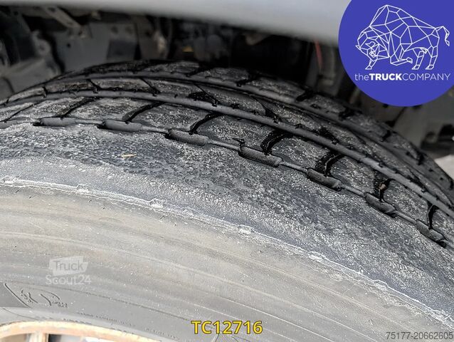 Standard-SZM DAF XF Euro6 480