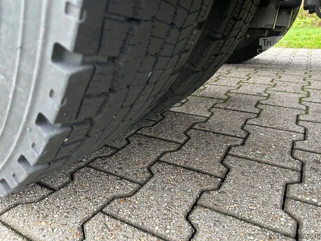 Σύστημα BDF Scania 590S V8 NGS | 6x2 NB | FULL AIR | 10 WHEEL BOUGY