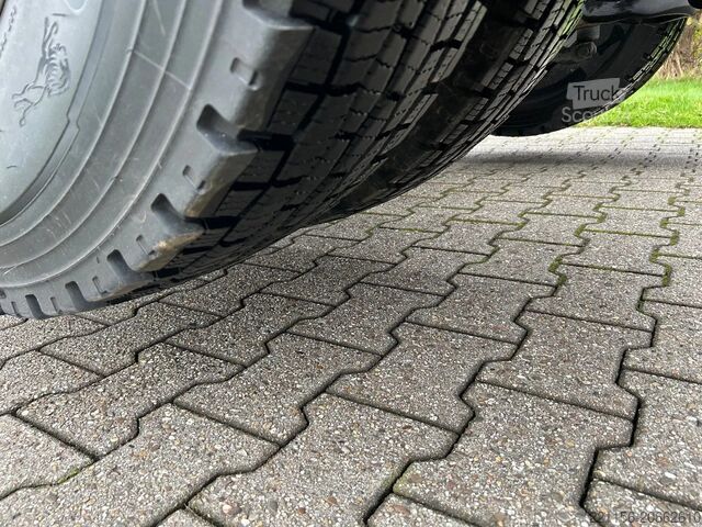 Σύστημα BDF Scania 590S V8 NGS | 6x2 NB | FULL AIR | 10 WHEEL BOUGY