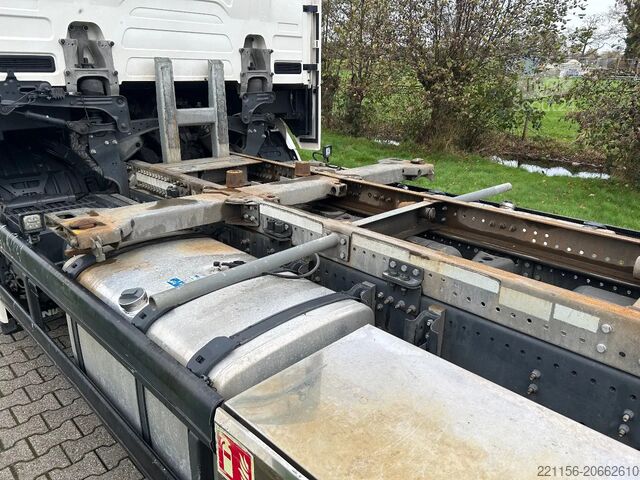 Σύστημα BDF Scania 590S V8 NGS | 6x2 NB | FULL AIR | 10 WHEEL BOUGY