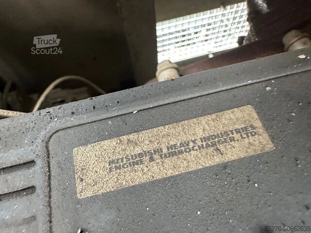 Blender KWB Mixeroplegger 15 m3