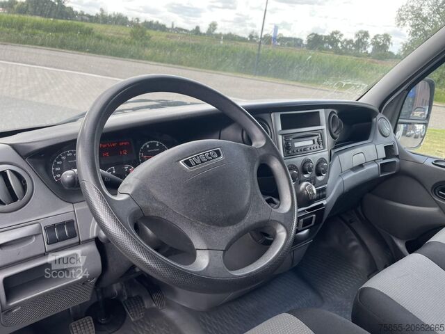 Kuffert Iveco Daily 35C11 Closed Box / 88.000 KM Original  / ...