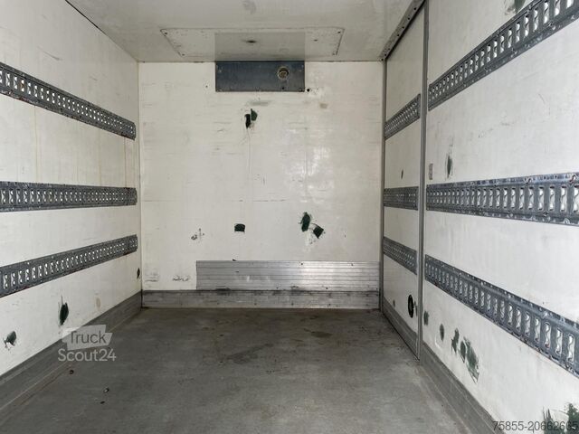 Kuffert Iveco Daily 35C11 Closed Box / 88.000 KM Original  / ...