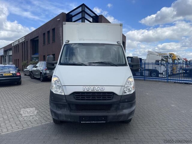 Kuffert Iveco Daily 35C11 Closed Box / 88.000 KM Original  / ...
