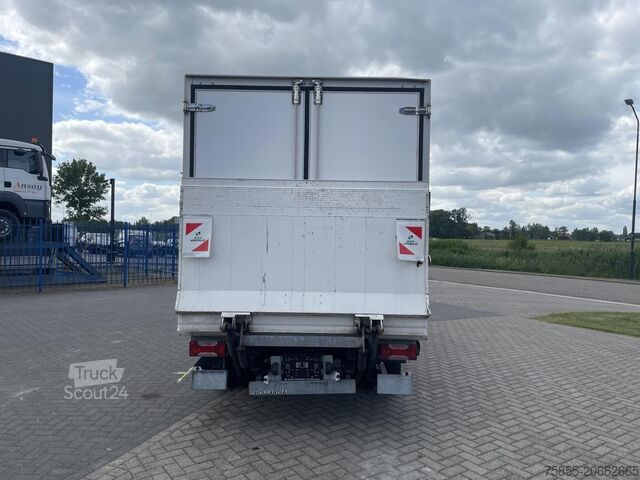 Kuffert Iveco Daily 35C11 Closed Box / 88.000 KM Original  / ...