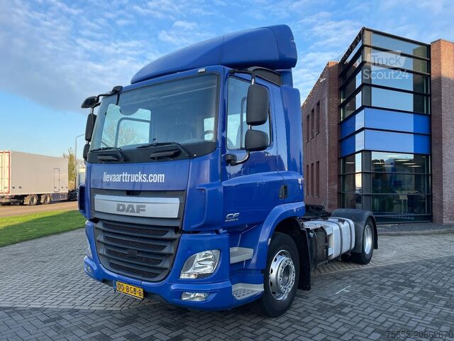 Standard-SZM DAF CF 330 FT Euro 6 / 493.000 KM / NL Truck / APK-...