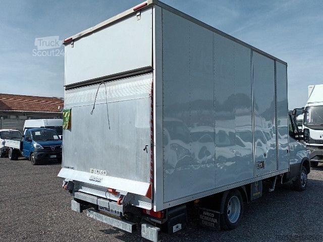 Камион-фургон IVECO 35C14