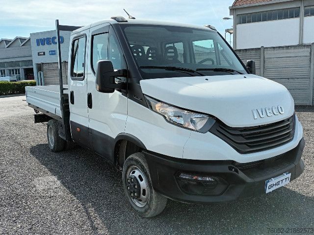Камион с платформа IVECO 35C14