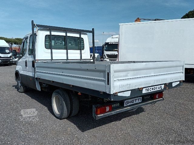 Камион с платформа IVECO 35C14
