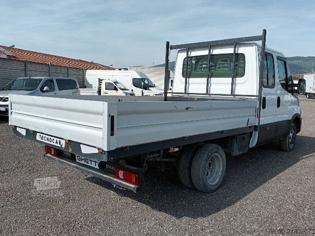 Камион с платформа IVECO 35C14