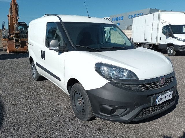 Ploščati dostavnik Fiat Mod. Vers.