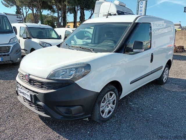 Ploščati dostavnik Fiat Mod. Vers.
