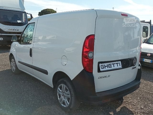 Ploščati dostavnik Fiat Mod. Vers.