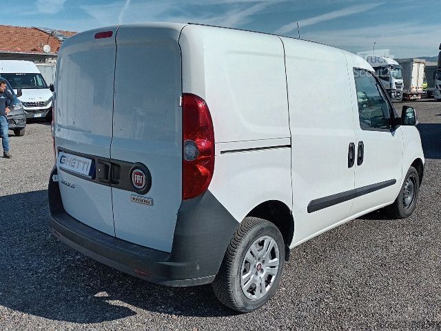 Ploščati dostavnik Fiat Mod. Vers.